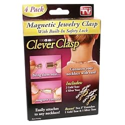 As Seen On TV Clever Clasp