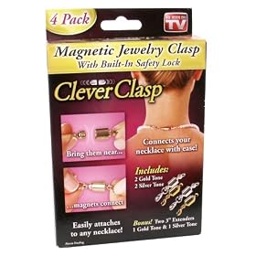 As Seen On TV Clever Clasp