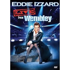 Eddie Izzard: Live From Wembley