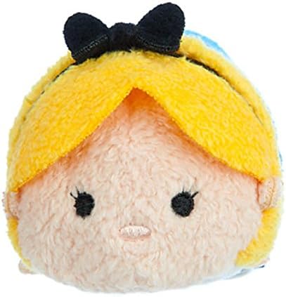 Tsum Tsum Alice From Alice in Wonderland Stuffed Animal Plush 3.5