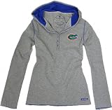 Florida Gators -Women's- Impulse Thermal Long Sleeve Button Up Top
