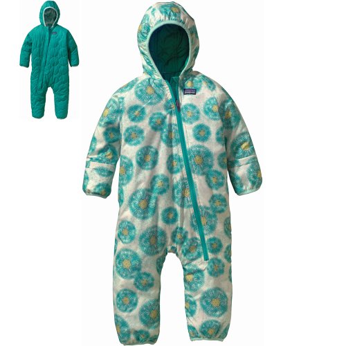 Patagonia Reversible Puff Ball Bunting Fall 2011 -Kids