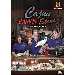 Cajun Pawn Stars: Season 1