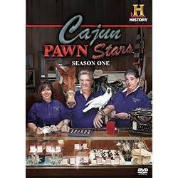 Cajun Pawn Stars: Season 1