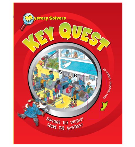 Mystery Solvers Key Quest