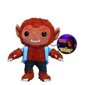 funko wolfman plushie