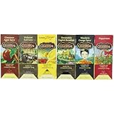Celestial Seasonings Herbal & Black Tea Variety Pack, 150 Count