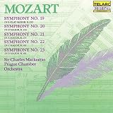 Mozart: Symphonies Nos. 19, 20, 21, 22 & 23