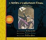 Buy : A Series of Unfortunate Events - Lemony Snicket Gift Pack: 4-6: "The Miserable Mill", "The Austere Academy", "The Ersatz Elevator" Nos.4-6