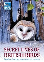 Secret Lives of British Birds (Rspb)