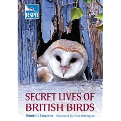 Secret Lives of British Birds (Rspb) (Rspb)