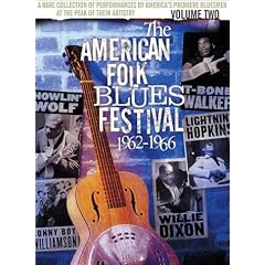 The American Folk Blues Festival 1962-1966, Vol. 2