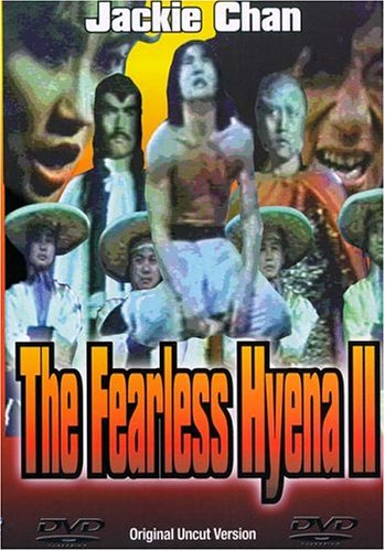 The Fearless Hyena 2