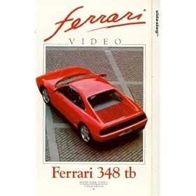 Ferrari World 1 - Ferrari 348tb [1990]