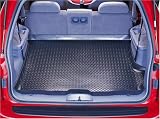 Husky Liners 21411 Black Rubber Custom-Fit Cargo Liner