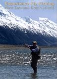 DVD : Experience Fly Fishing - New Zealand South Island