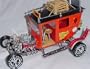 Tom Daniel Tijuana Taxi1:18 Scale Die Cast Collectible Car