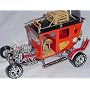 Tom Daniel Tijuana Taxi1:18 Scale Die Cast Collectible Car