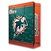 Search : Miami Dolphins Team Logo Gift Bag (Large)