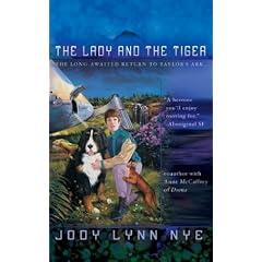 Lady And The Tiger