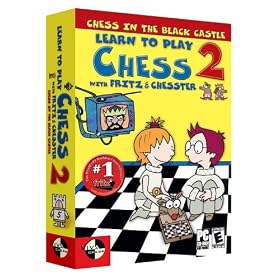 Learn to Play Chess with Fritz and Chesster 2: Chess in the Black Castle by Viva Media