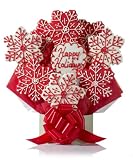 Winter Wishes Cookie Gift Bouquet