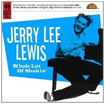 Jerry Lee Lewis - 01 Jerry Lee Lewis - Whole Lot - Zortam Music