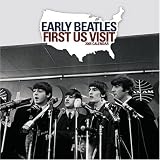 Early Beatles Wall Calendar 2005