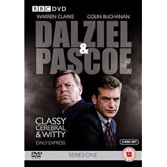 Dalziel And Pascoe - Series 1 [DVD] [1996]