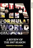 Formula 1 Grand Prix Review 1987 VHS