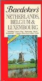 Baedeker's Netherlands, Belgium, & Luxembourg