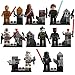 Star War 8 PCS New Arrival Assemble Blocks