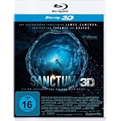 Sanctum [3D Blu-ray]