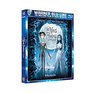 Les Noces funèbres [Blu-ray]