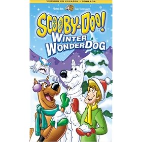 Scooby-Doo - Winter Wonderdog [VHS]