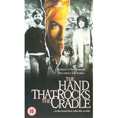 The Hand That Rocks The Cradle [VHS] [UK Import]