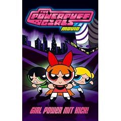 The Powerpuff Girls Movie [VHS]