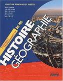 Histoire geographie terminale bac pro eleve collection territoires et societes