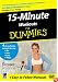 15 Minute Workouts For Dummies