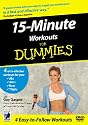 15 Minute Workouts For Dummies [DVD]