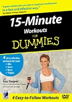 15 Minute Workouts For Dummies [DVD]