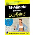 15 Minute Workouts For Dummies [DVD]