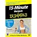 15 Minute Workouts For Dummies [DVD]