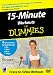 DVD : 15 Minute Workouts For Dummies
