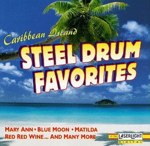 CD-Charts  Music : Caribbean Island Steel Drum Favorites