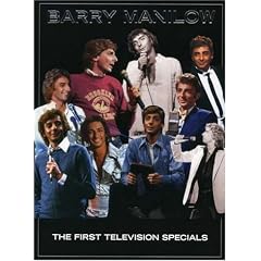 Barry Manilow - The First Television Specials