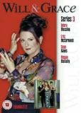 Will and Grace: Series 3 (Episodes 9-12) [DVD] [2001]