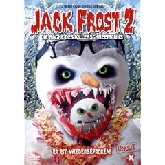 Jack Frost 2 - Die Rache des Killerschneemanns (Uncut Version)
