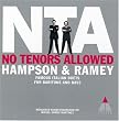 No Tenors Allowed: Famous Duets for Baritone and Bass