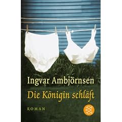 Die K�nigin schl�ft.
